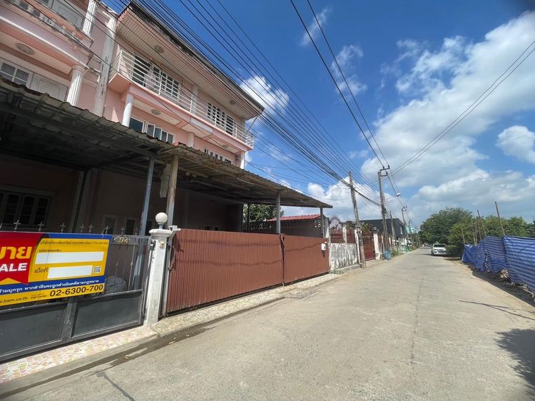 ใช่ 💖 ทาวน์เฮ้าส์ คลองสามวา ราคาพิเศษ! 💖 รูปที่ 2