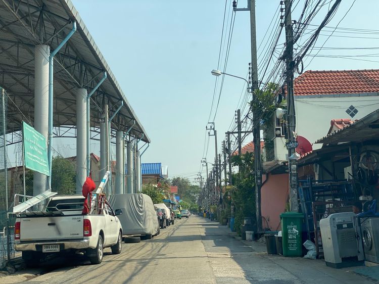 ใช่ 💖 ทาวน์เฮ้าส์ มีนบุรี ราคาพิเศษ! 💖 รูปที่ 3