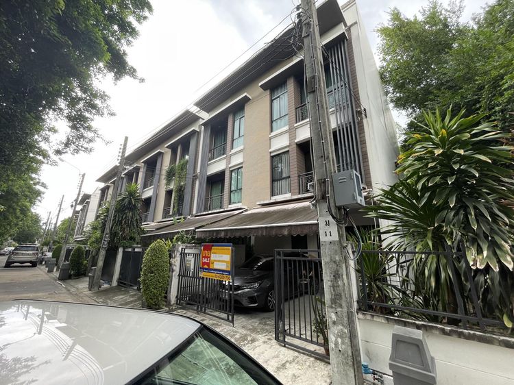 💟 บ้านกลางเมือง นวมินทร์ 42 💟 รูปที่ 2