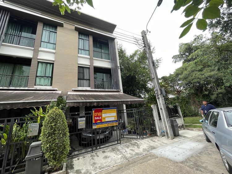 💟 บ้านกลางเมือง นวมินทร์ 42 💟 รูปที่ 3