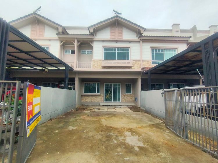 ใช่ 💖 ทาวน์เฮ้าส์ มีนบุรี ราคาพิเศษ! 💖 รูปที่ 2