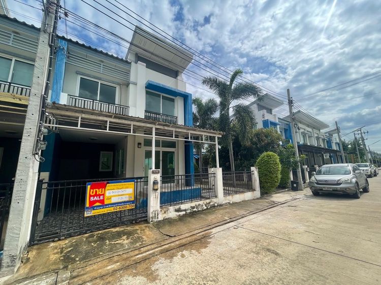 💖 ทาวน์เฮ้าส์ ดอนเมือง ราคาพิเศษ! 💖