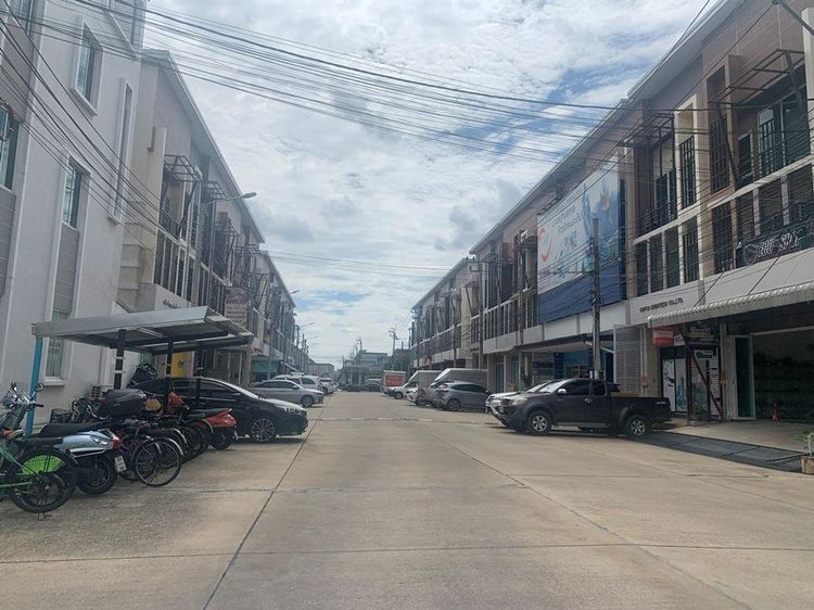 ใช่ 💖 ทาวน์เฮ้าส์ คลองสามวา ราคาพิเศษ! 💖 รูปที่ 3