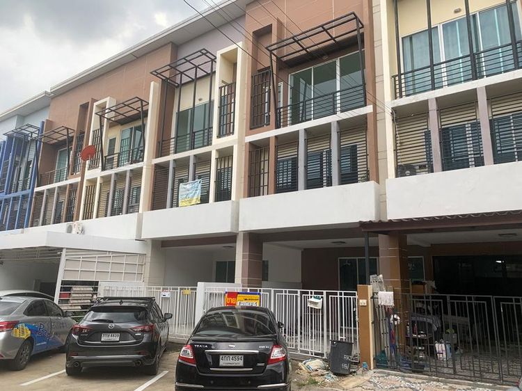 💖 ทาวน์เฮ้าส์ คลองสามวา ราคาพิเศษ! 💖