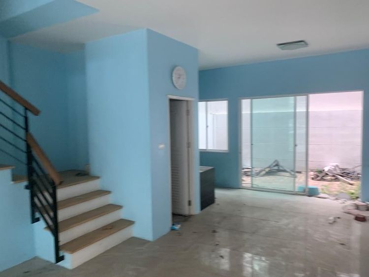 ใช่ 💖 ทาวน์เฮ้าส์ คลองสามวา ราคาพิเศษ! 💖 รูปที่ 4