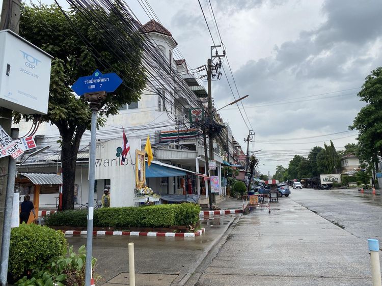 💟 ทาวน์เฮ้าส์ โครงการเฟิสท์โฮม ท่าแร้ง 💟 รูปที่ 3