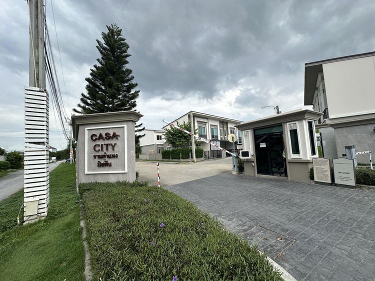 💖 ทาวน์เฮ้าส์ สะพานสูง ราคาพิเศษ! 💖 รูปที่ 4