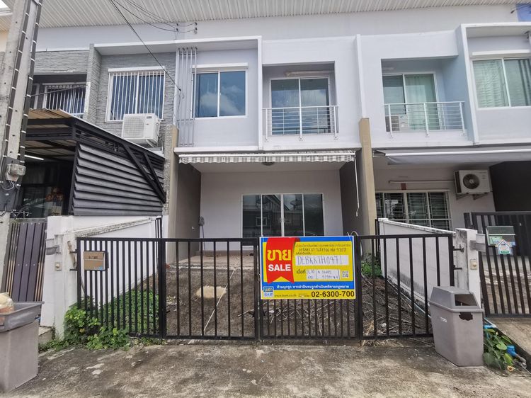 ใช่ 💖 ทาวน์เฮ้าส์ บางบอน ราคาพิเศษ! 💖