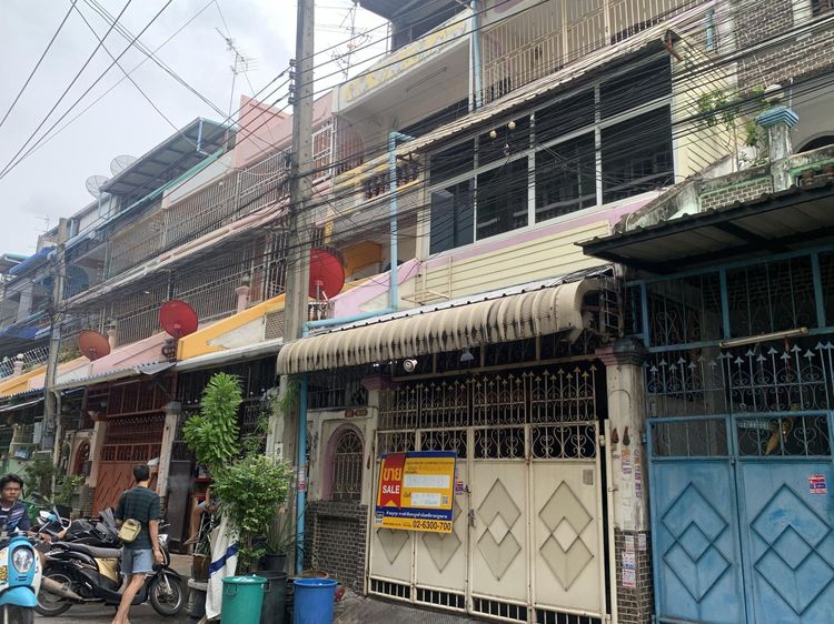 ใช่ 💖 ทาวน์เฮ้าส์ ภาษีเจริญ ราคาพิเศษ! 💖 รูปที่ 2