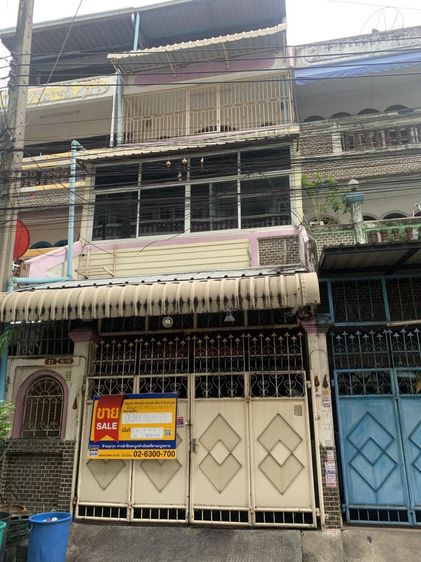 💖 ทาวน์เฮ้าส์ ภาษีเจริญ ราคาพิเศษ! 💖