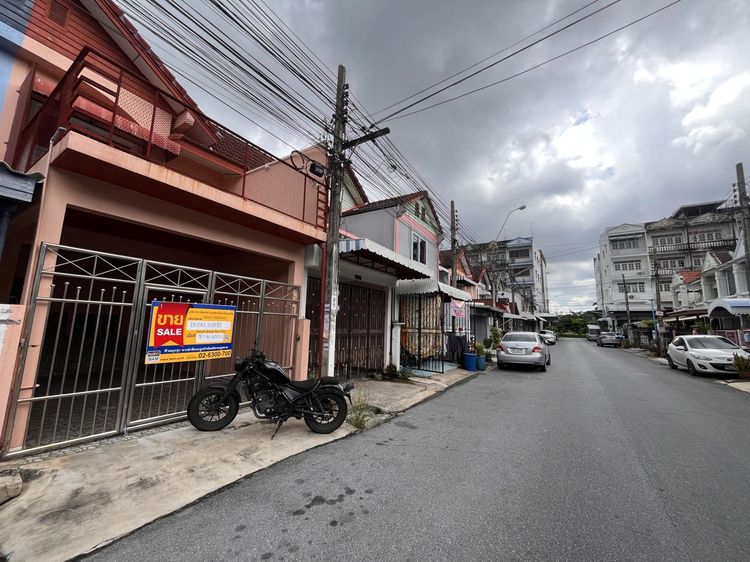 💟 ทาวน์เฮ้าส์ 2 ชั้น โครงการวังทองวิลเลจ 2 บางกะปิ 💟 รูปที่ 3