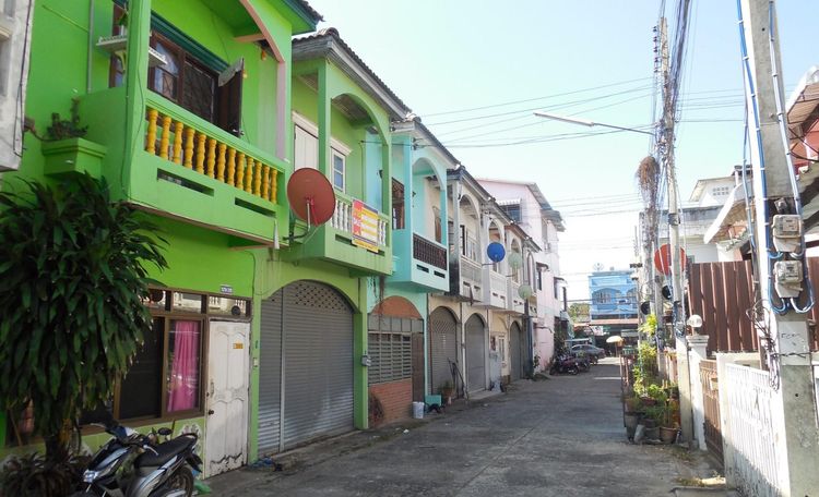 ใช่ 💖 ทาวน์เฮ้าส์ เมืองบุรีรัมย์ ราคาพิเศษ! 💖 รูปที่ 2