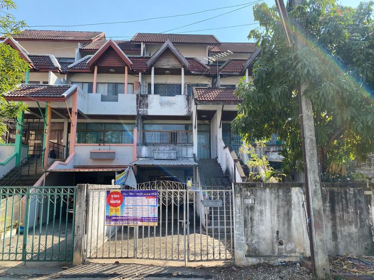 💖 ทาวน์เฮ้าส์ เมืองเชียงใหม่ ราคาพิเศษ! 💖