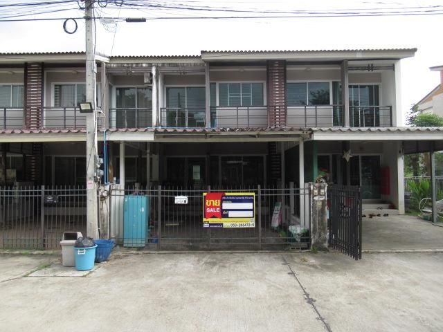 💖 ทาวน์เฮ้าส์ สันทราย ราคาพิเศษ! 💖