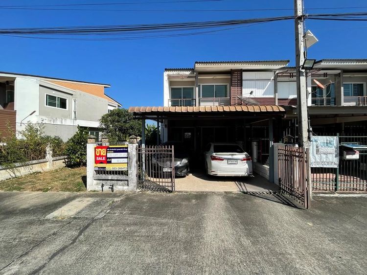 💖 ทาวน์เฮ้าส์ สันทราย ราคาพิเศษ! 💖