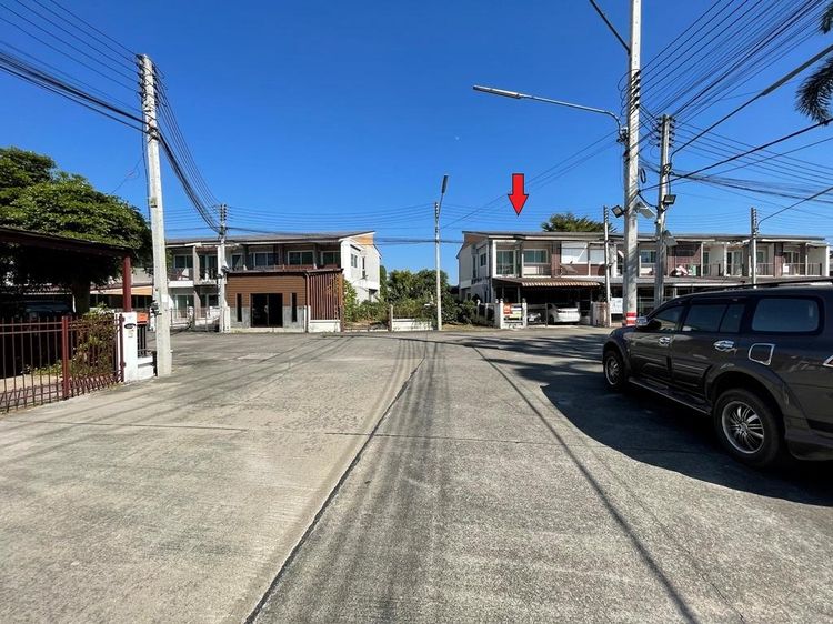 ใช่ 💖 ทาวน์เฮ้าส์ สันทราย ราคาพิเศษ! 💖 รูปที่ 2