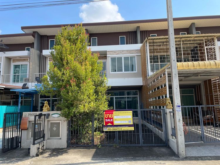 💖 ทาวน์เฮ้าส์ ดอยสะเก็ด ราคาพิเศษ! 💖