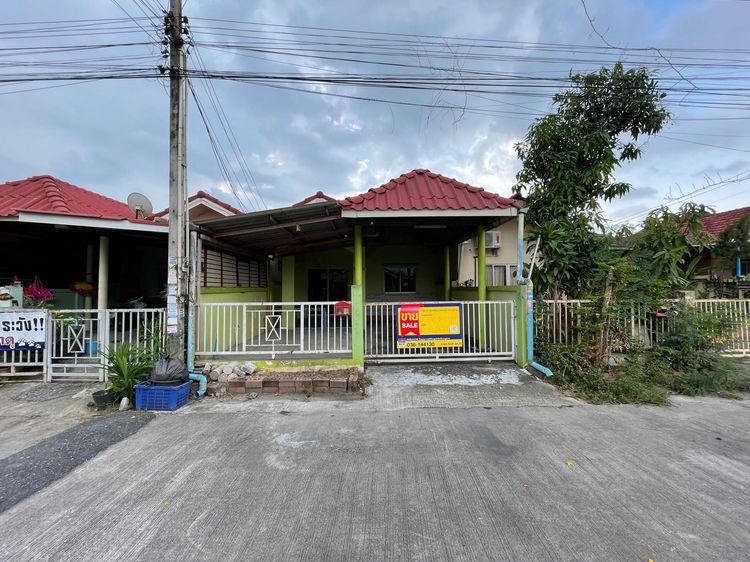 💖 ทาวน์เฮ้าส์ ศรีราชา ราคาพิเศษ! 💖