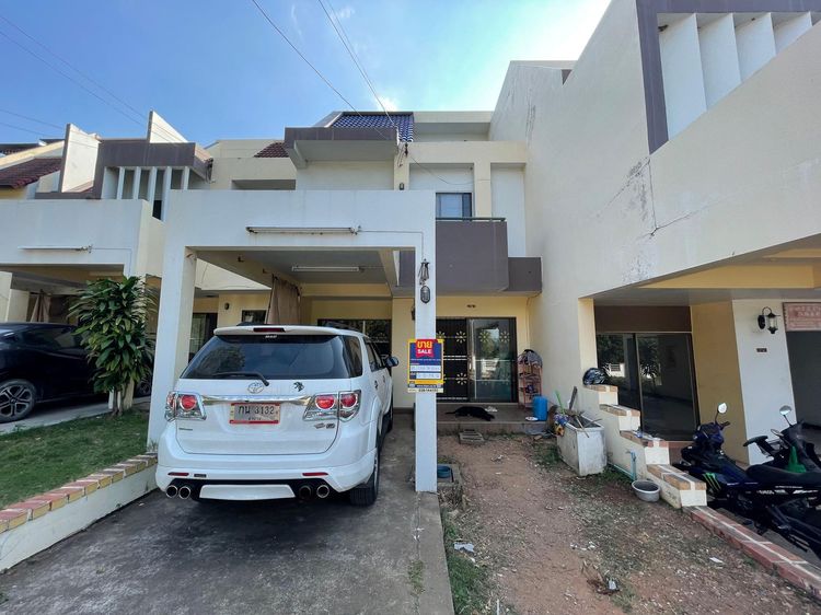 💖 ทาวน์เฮ้าส์ ศรีราชา ราคาพิเศษ! 💖