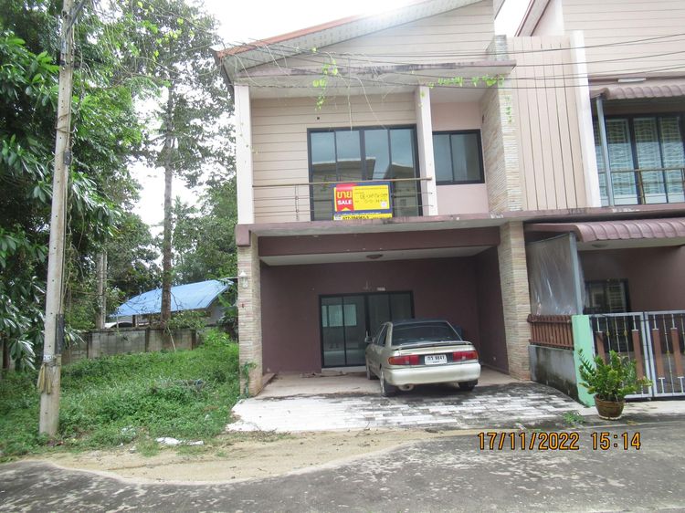 ใช่ 💖 ทาวน์เฮ้าส์ หลังสวน ราคาพิเศษ! 💖