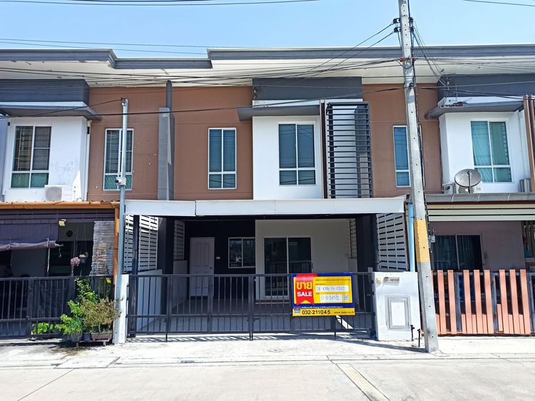 💖 ทาวน์เฮ้าส์ เมืองกาญจนบุรี ราคาพิเศษ! 💖