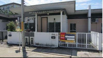 ใช่ 💖 ทาวน์เฮ้าส์ เมืองกาญจนบุรี ราคาพิเศษ! 💖