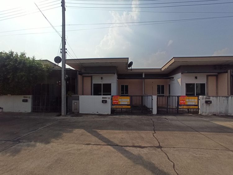 ใช่ 💖 ทาวน์เฮ้าส์ เมืองกาญจนบุรี ราคาพิเศษ! 💖 รูปที่ 2