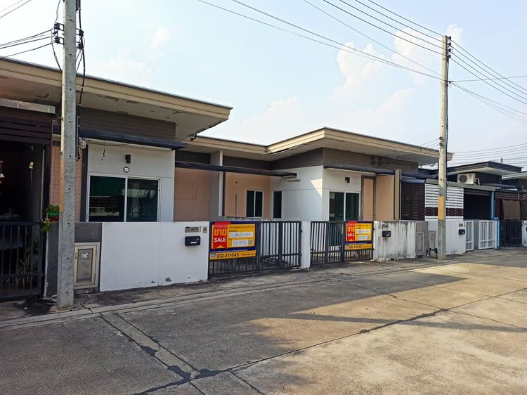 ใช่ 💖 ทาวน์เฮ้าส์ เมืองกาญจนบุรี ราคาพิเศษ! 💖 รูปที่ 3