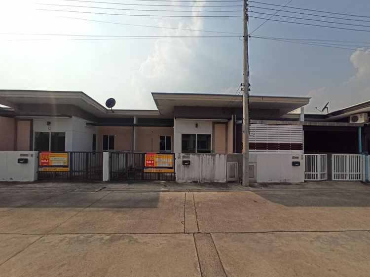 ใช่ 💖 ทาวน์เฮ้าส์ เมืองกาญจนบุรี ราคาพิเศษ! 💖 รูปที่ 2