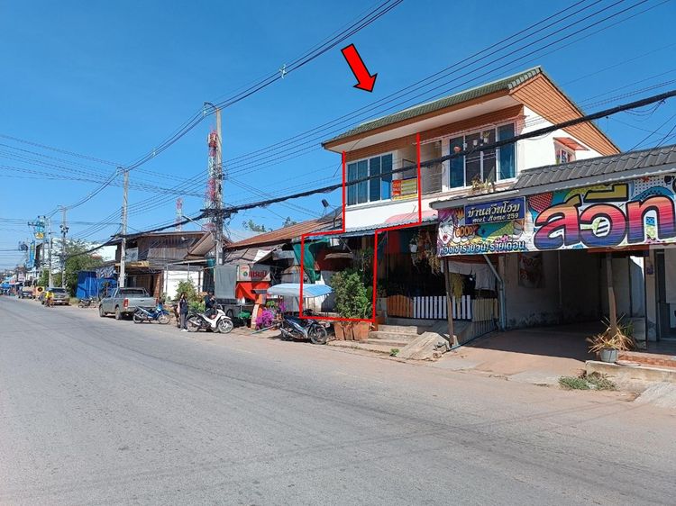 ใช่ 💖 ทาวน์เฮ้าส์ มัญจาคีรี ราคาพิเศษ! 💖 รูปที่ 2