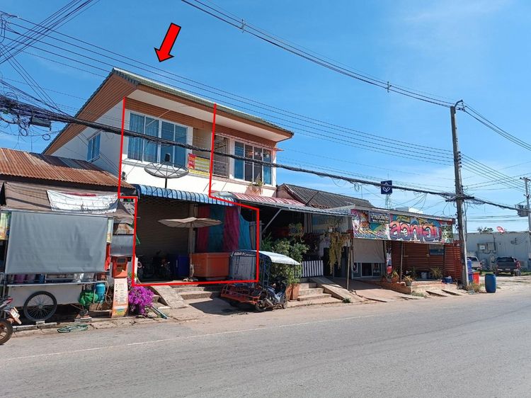 ใช่ 💖 ทาวน์เฮ้าส์ มัญจาคีรี ราคาพิเศษ! 💖 รูปที่ 3