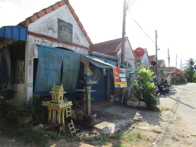 ใช่ 💖 ทาวน์เฮ้าส์ เมืองกระบี่ ราคาพิเศษ! 💖 รูปที่ 3