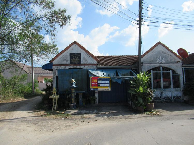 ใช่ 💖 ทาวน์เฮ้าส์ เมืองกระบี่ ราคาพิเศษ! 💖 รูปที่ 2