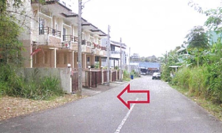 ใช่ 💖 ทาวน์เฮ้าส์ เมืองกระบี่ ราคาพิเศษ! 💖 รูปที่ 2