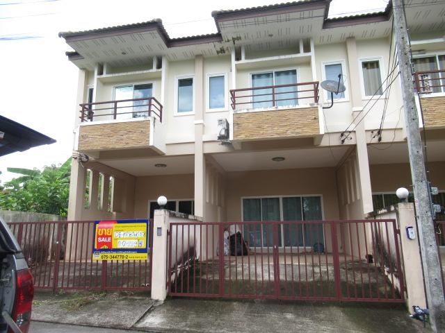 ใช่ 💖 ทาวน์เฮ้าส์ เมืองกระบี่ ราคาพิเศษ! 💖 รูปที่ 3