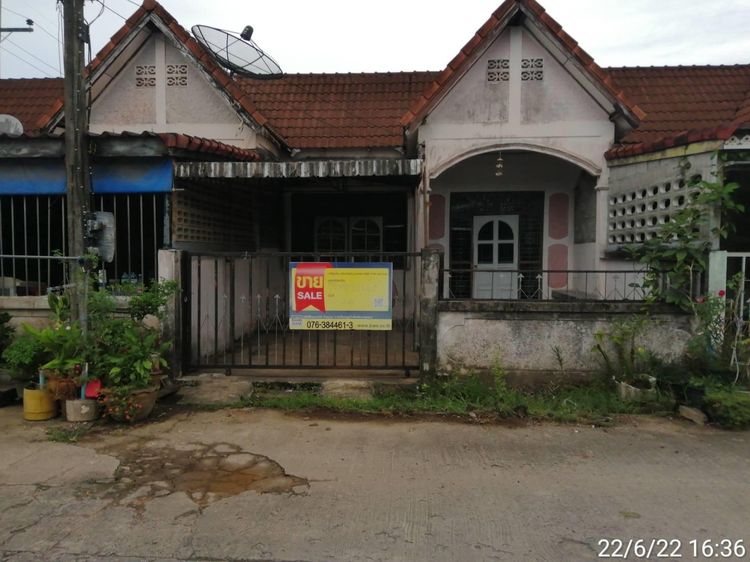 💖 ทาวน์เฮ้าส์ เหนือคลอง ราคาพิเศษ! 💖