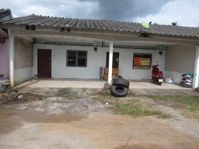 💖 ทาวน์เฮ้าส์ เมืองกระบี่ ราคาพิเศษ! 💖