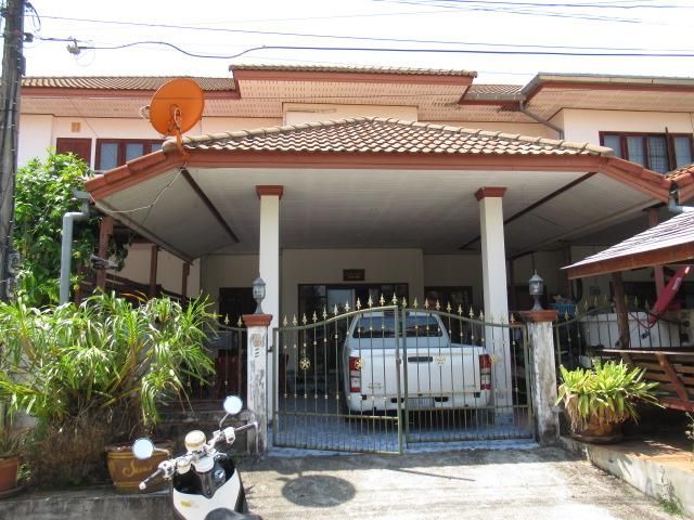 ใช่ 💖 ทาวน์เฮ้าส์ เมืองกระบี่ ราคาพิเศษ! 💖 รูปที่ 4