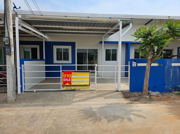 💖 ทาวน์เฮ้าส์ กันทรวิชัย ราคาพิเศษ! 💖