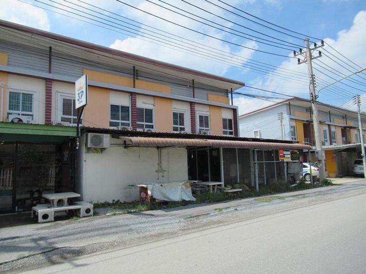 ใช่ 💖 ทาวน์เฮ้าส์ สามพราน ราคาพิเศษ! 💖 รูปที่ 2