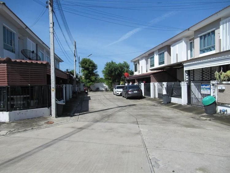 ใช่ 💖 ทาวน์เฮ้าส์ สามพราน ราคาพิเศษ! 💖 รูปที่ 4