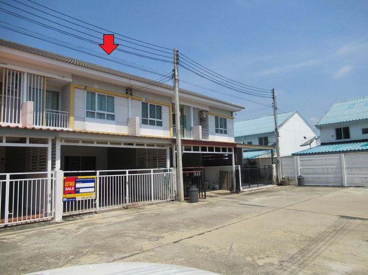 ใช่ 💖 ทาวน์เฮ้าส์ กำแพงแสน ราคาพิเศษ! 💖 รูปที่ 2