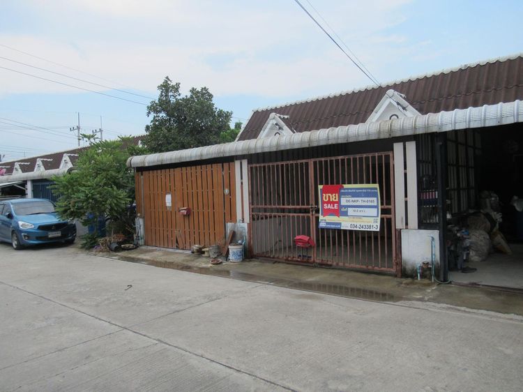 ใช่ 💖 ทาวน์เฮ้าส์ บางเลน ราคาพิเศษ! 💖 รูปที่ 2