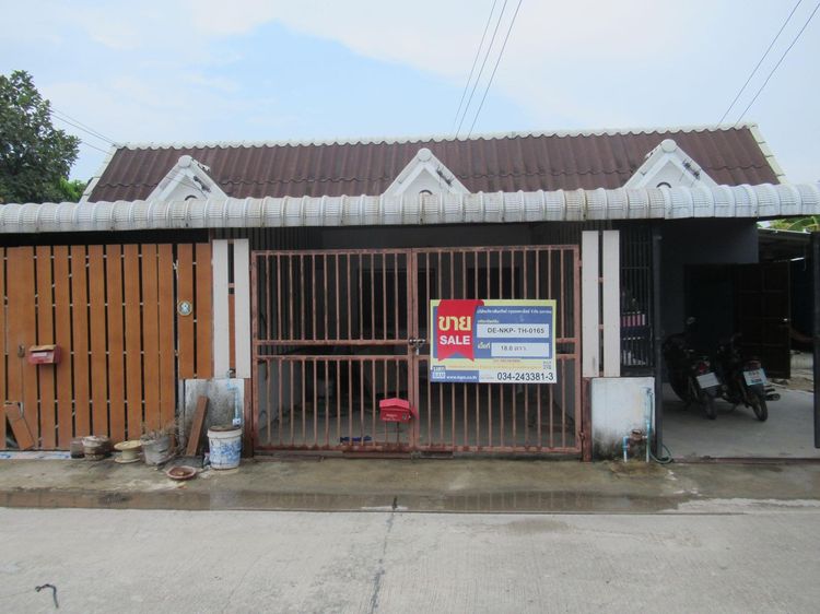 💖 ทาวน์เฮ้าส์ บางเลน ราคาพิเศษ! 💖