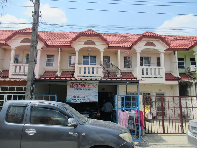 💖 ทาวน์เฮ้าส์ บางเลน ราคาพิเศษ! 💖