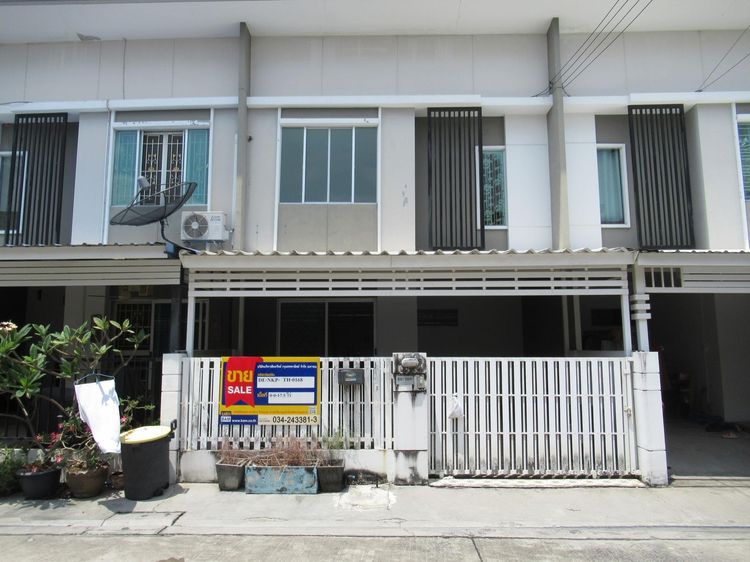 💖 ทาวน์เฮ้าส์ สามพราน ราคาพิเศษ! 💖