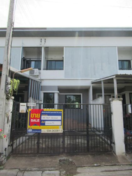 ใช่ 💖 ทาวน์เฮ้าส์ นครชัยศรี ราคาพิเศษ! 💖 รูปที่ 2