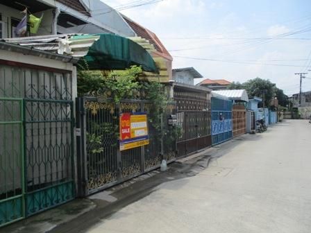 ใช่ 💖 ทาวน์เฮ้าส์ บางกรวย ราคาพิเศษ! 💖 รูปที่ 3