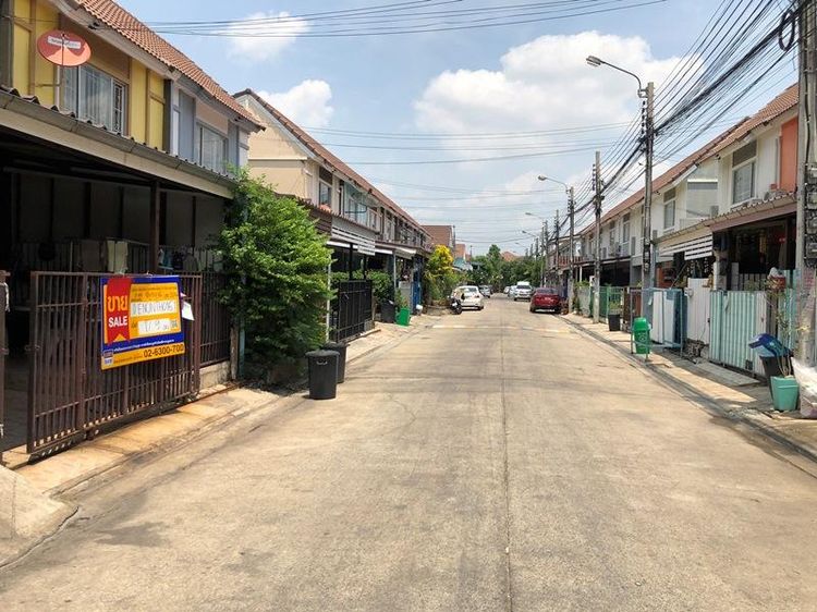 ใช่ 💖 ทาวน์เฮ้าส์ บางใหญ่ ราคาพิเศษ! 💖 รูปที่ 4