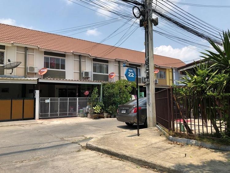 ใช่ 💖 ทาวน์เฮ้าส์ บางใหญ่ ราคาพิเศษ! 💖 รูปที่ 3